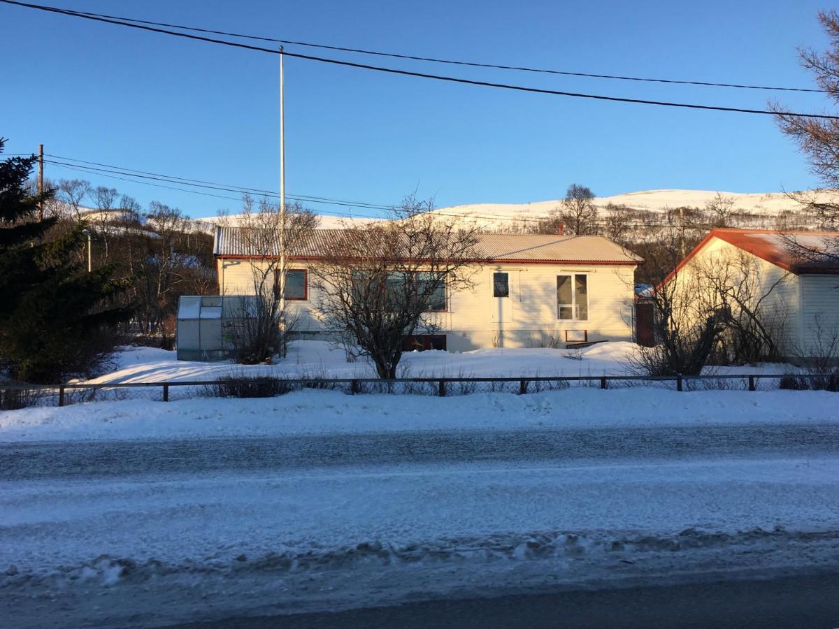 Spacious House In Tromso, Perfect For Groups Of Families, Tourists Or Workers Exterior foto