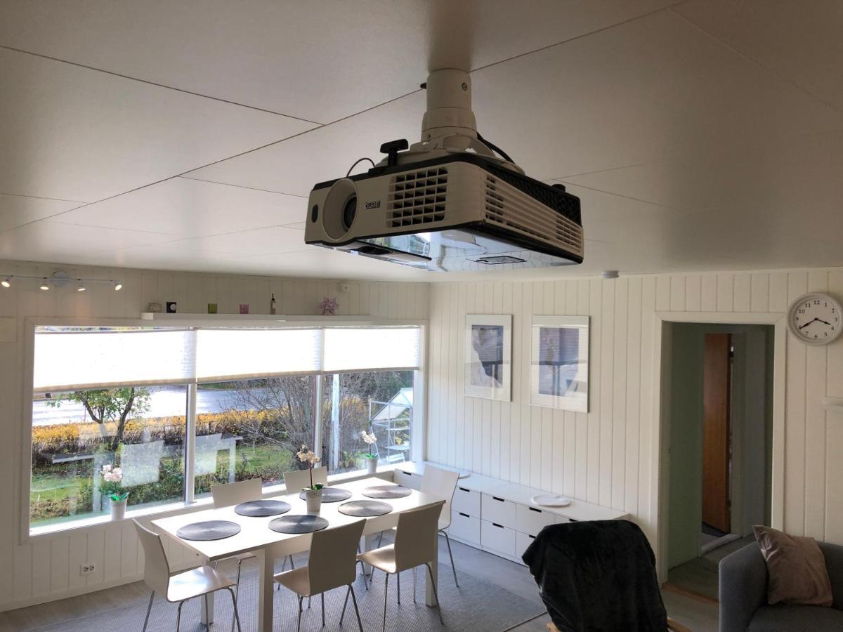 Spacious House In Tromso, Perfect For Groups Of Families, Tourists Or Workers Exterior foto