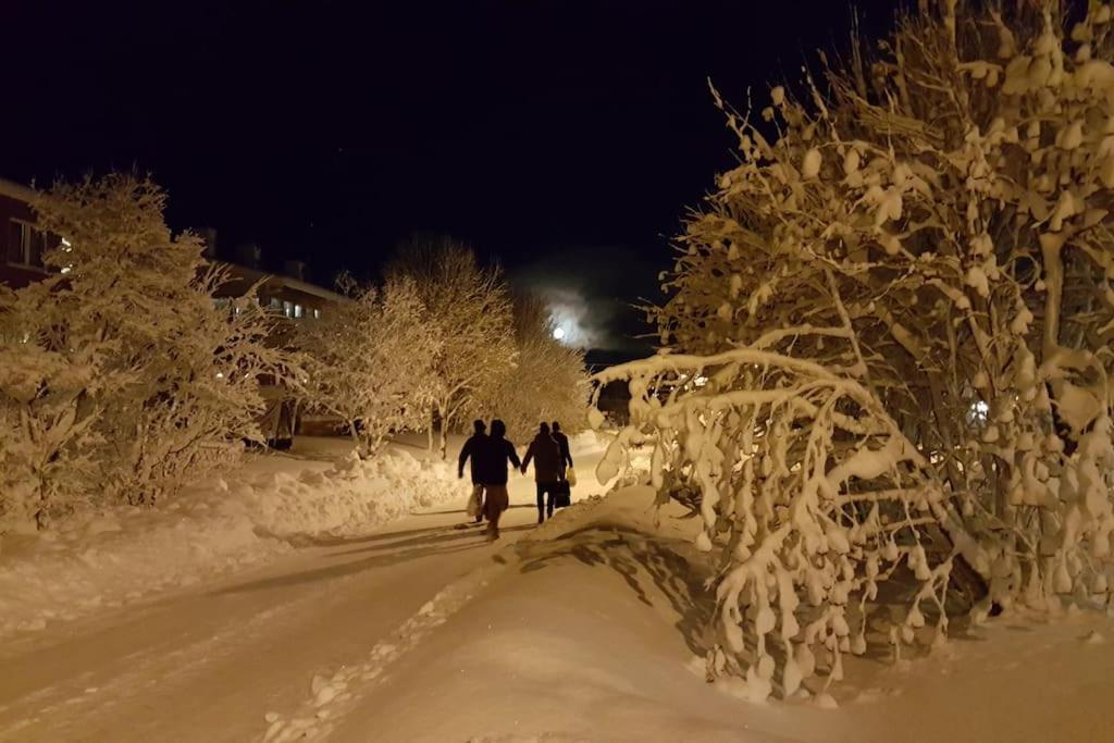 Spacious House In Tromso, Perfect For Groups Of Families, Tourists Or Workers Exterior foto