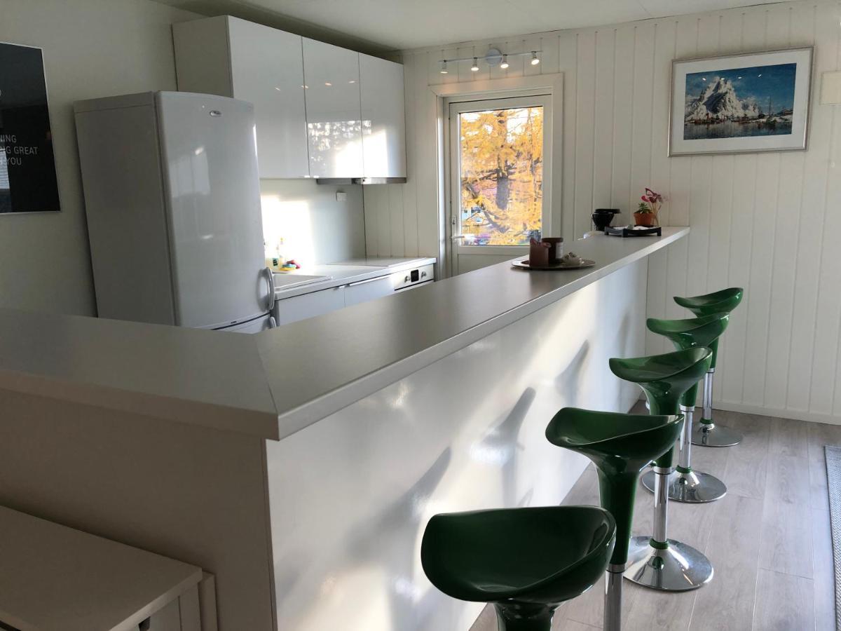 Spacious House In Tromso, Perfect For Groups Of Families, Tourists Or Workers Exterior foto