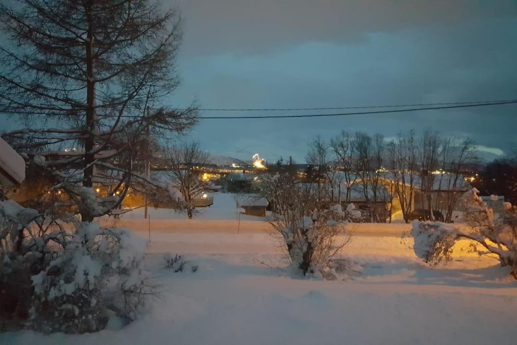 Spacious House In Tromso, Perfect For Groups Of Families, Tourists Or Workers Exterior foto