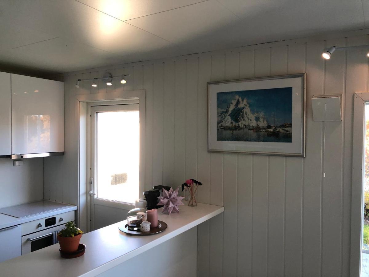 Spacious House In Tromso, Perfect For Groups Of Families, Tourists Or Workers Exterior foto