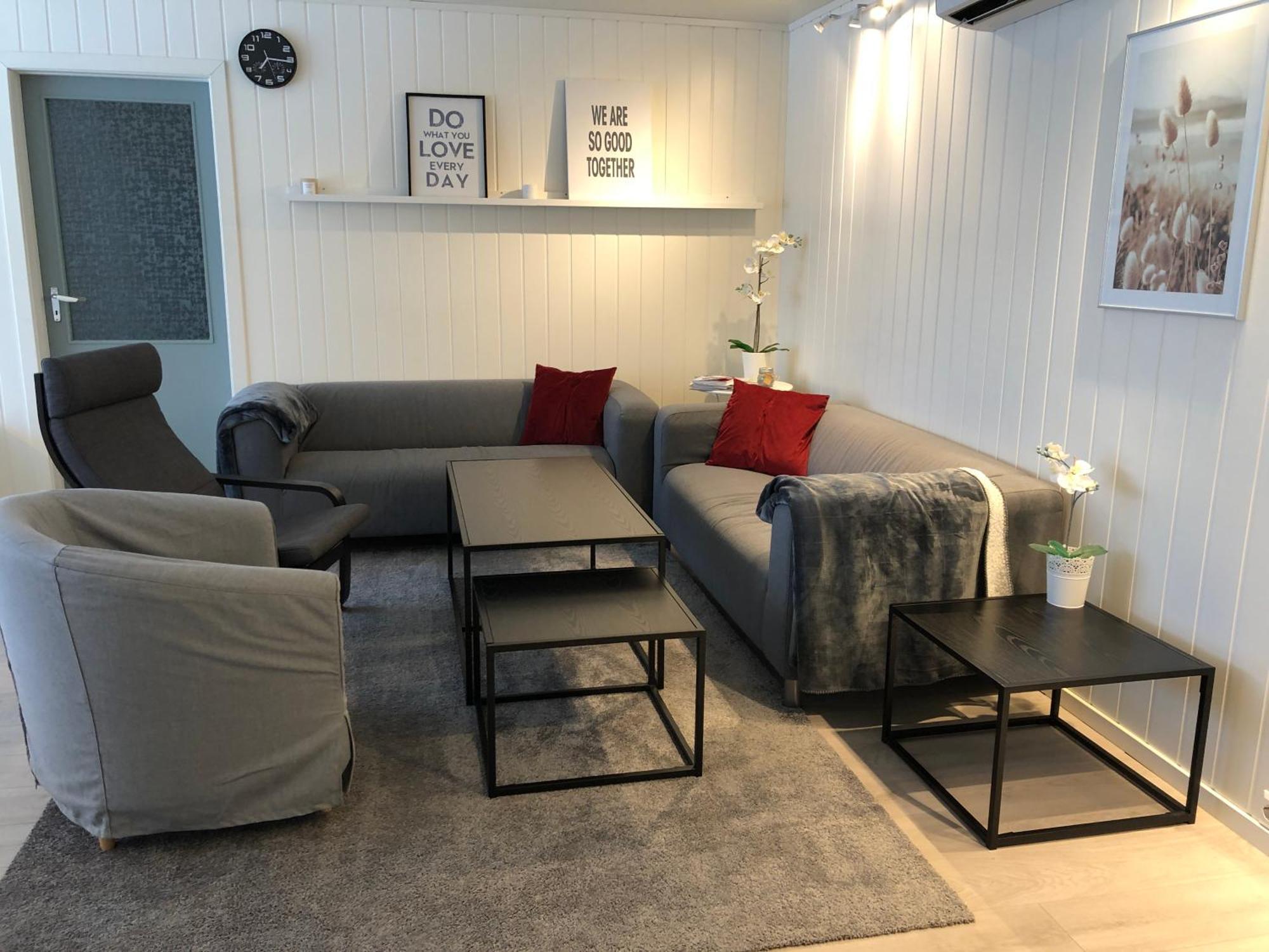 Spacious House In Tromso, Perfect For Groups Of Families, Tourists Or Workers Exterior foto