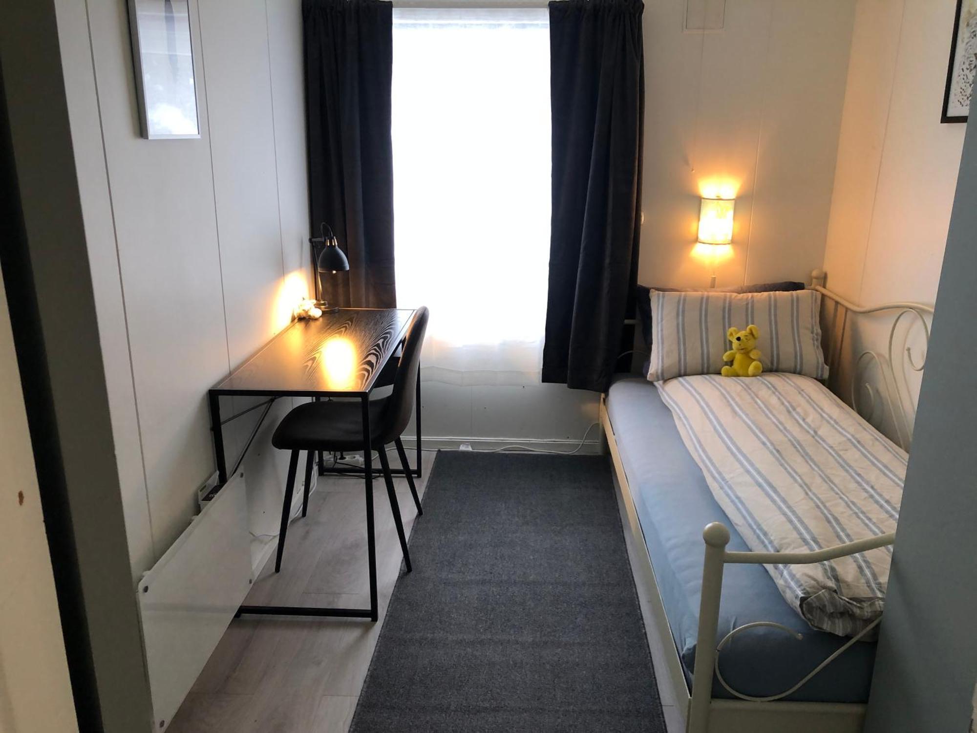 Spacious House In Tromso, Perfect For Groups Of Families, Tourists Or Workers Exterior foto